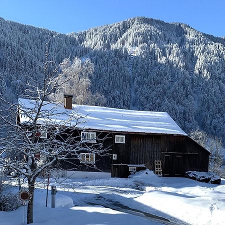 Buehelhus Villa Dalaas Buitenkant foto