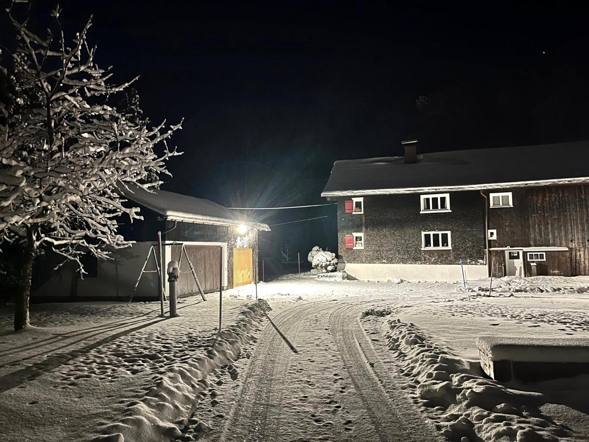 Buehelhus Villa Dalaas Buitenkant foto