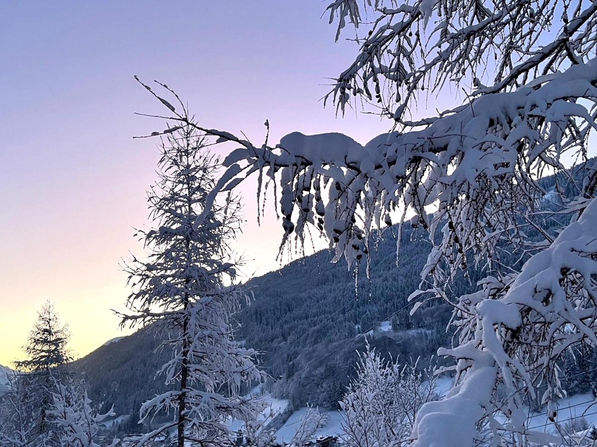 Buehelhus Villa Dalaas Buitenkant foto